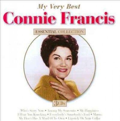 Connie Francis - Connie Francis: Essential Collection/m (CD)