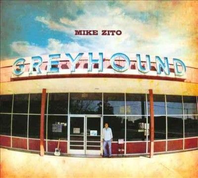 Mike Zito - Greyhound (CD)