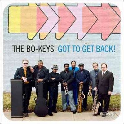 Bo - Keys - Got To Get Back (CD)