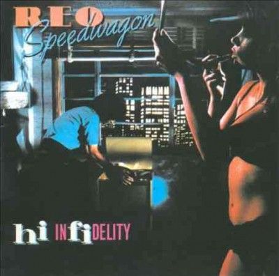 Hi-Infidelity (30th Anniversary Edition) (CD)