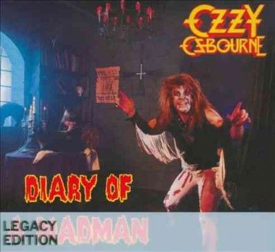 Diary Of A Madman (Legacy Edition) (CD)
