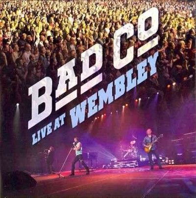Bad Company - Live At Wembley (CD)