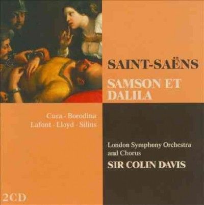 Camille Saint - Saens - Saint Saens: Samson Et Dalila (CD)