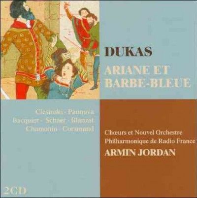 Orchestre Philharmon - Dukas: Ariane Et Barbe Bleue (CD)