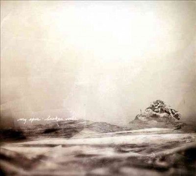 My Epic - Broken Voice (CD)