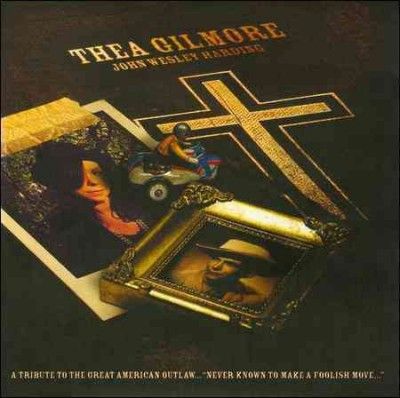 Thea Gilmore - John Wesley Harding (CD)