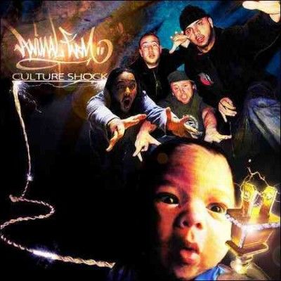 Animal Farm - Culture Shock (CD)