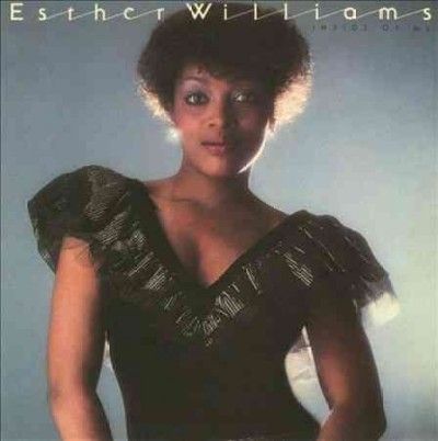 Esther Williams - Inside Of Me (CD)
