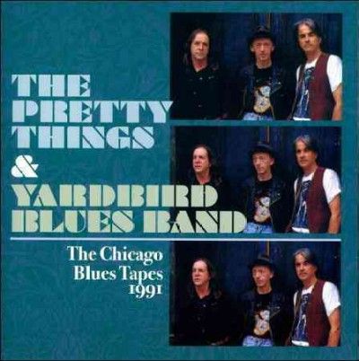 Chicago Blues Tapes 1991 - (Import CD)