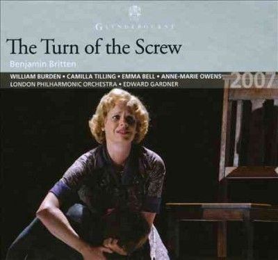 London Philharmonic - Britten: Turn Of The Screw (CD)
