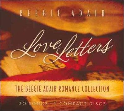Beegie Adair - Love Letters: Beegie Adair Romance Col (CD)