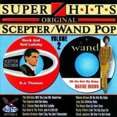 Various - Scepter/wand Pop Super Hits: V2 (CD)