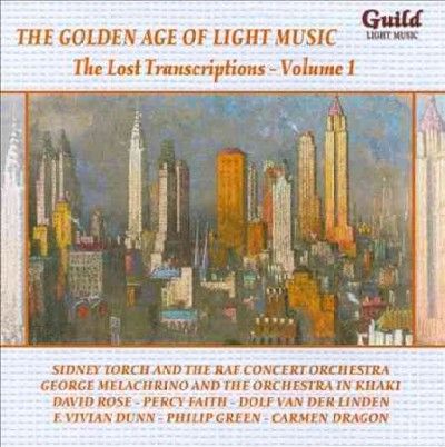 Lost Transcriptions:Vol 1 - (Import CD)