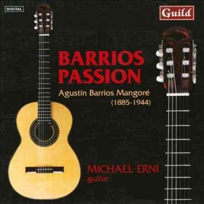 Barrios Passion - (Import CD)
