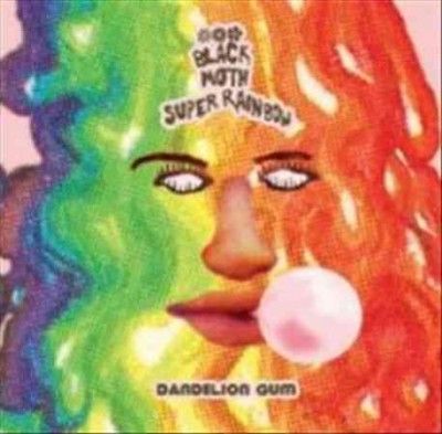 Black Moth Super Rai - Dandelion Gum (CD)