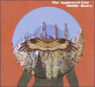 Appleseed Cast - Middle States (CD)