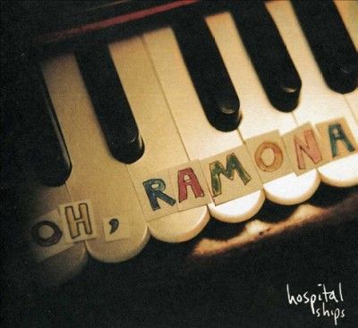 Hospital Ships - Oh Ramona (CD)