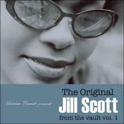 Just Before Dawn:Jill Scott from the - (Import CD)