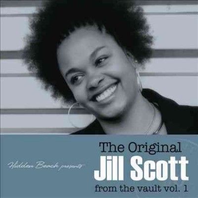 Jill Scott - Original Jill Scott From The Vault V1 (CD)