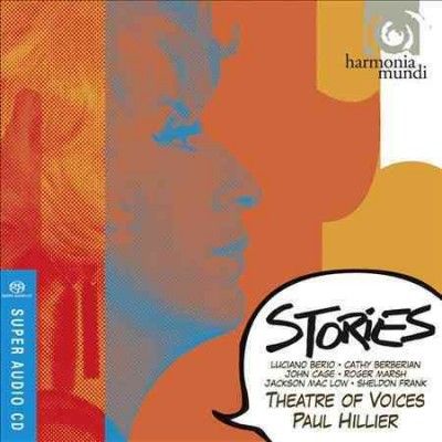 Theatre Of Voices - Stories: Berio And Friends (CD)