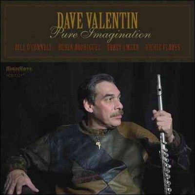 Dave Valentin - Pure Imagination (CD)