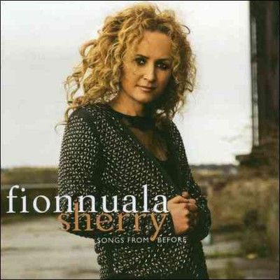 Fionnuala Sherry - Songs From Before (CD)