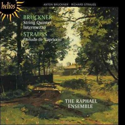 Raphael Ensemble - Strauss: Prelude To Capriccio/bruckner (CD)