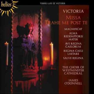 Choir Of Westminster - Victoria: Missa Trahe Me Post Te Magni (CD)