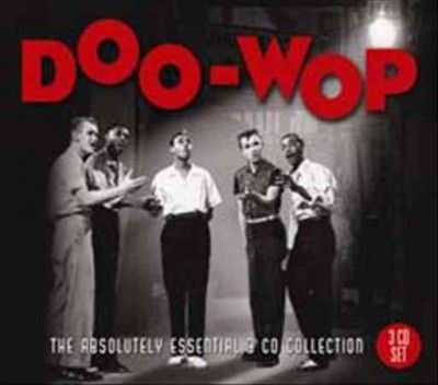 Doo Wop:Absolutely Essential - (Import CD)