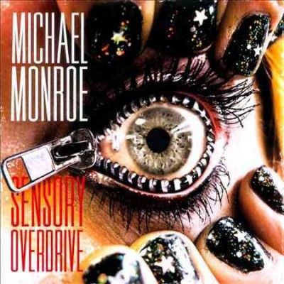 Michael Monroe - Sensory Overdrive (CD)