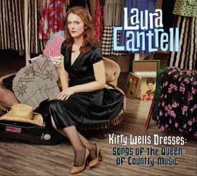 Kitty Wells Dresses - (Import CD)