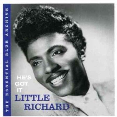 Little Richard - Essential Blue Archive: He's Got It (CD)