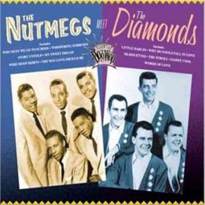 Various - Essential Doo Wop: Nutmegs Meet The Di (CD)