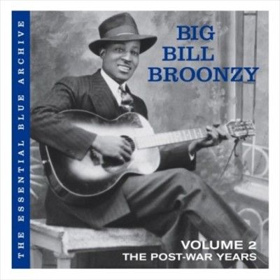 Big Bill Broonzy - Essential Blue Archive: Post War Years (CD)