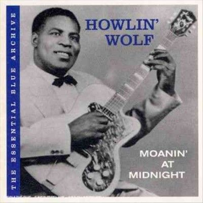 Howlin' Wolf - Essential Blue Archive: Moanin At Midn (CD)