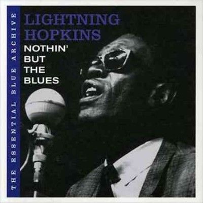 Lightnin' Hopkins - Essential Blue Archive: Nothin But The (CD)
