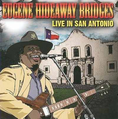 Eugene Hide Bridges - Live In San Antonio (CD)