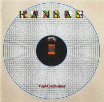 Kansas - Vinyl Confessions (CD)