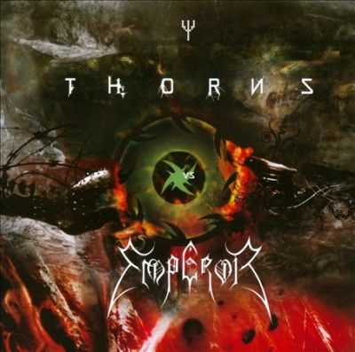 Thorns Vs Emperor - (Import CD)