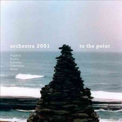 Orchestra 2001 - To The Point (CD)