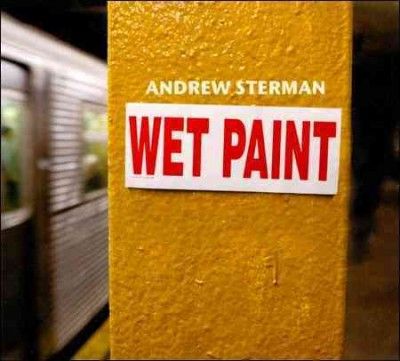 Andrew Sterman - Sterman: Wet Paint (CD)