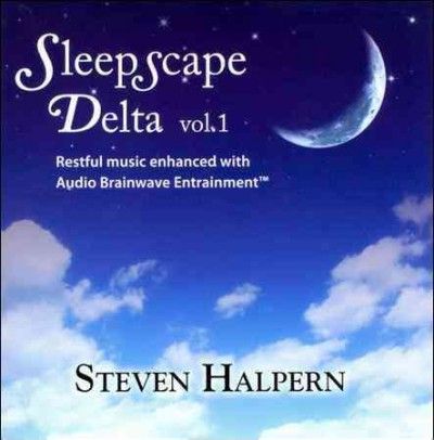 Steven Halpern - Sleepscape Delta: Vol 1 (CD)