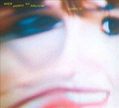 When Saints Go Machi - Konkylie (CD)