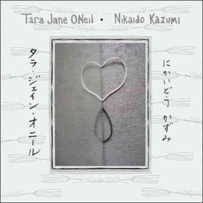 Tara Jane O'neil and Nikaido Kazumi - (Import CD)