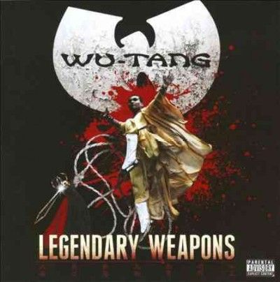 Wu - Tang Clan - Legendary Weapons (CD)