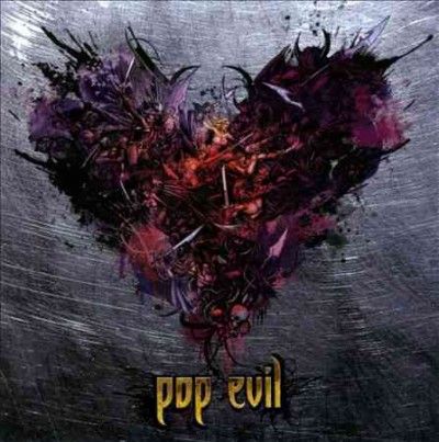 Pop Evil - War Of Angels (CD)