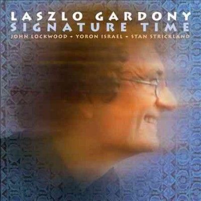 Laszlo Gardony - Signature Time (CD)