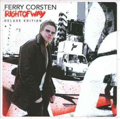 Ferry Corsten - Right Of Way (deluxe Edition) (CD)