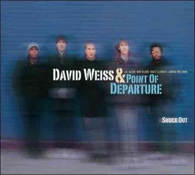 David Weiss - Snuck Out (CD)