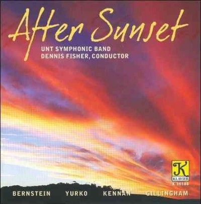University Of North - After Sunset (CD)